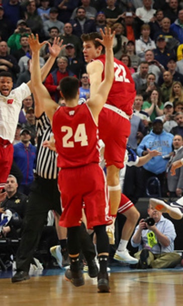 Big Ten rides NCAA Tournament surge with 3 teams in Sweet 16